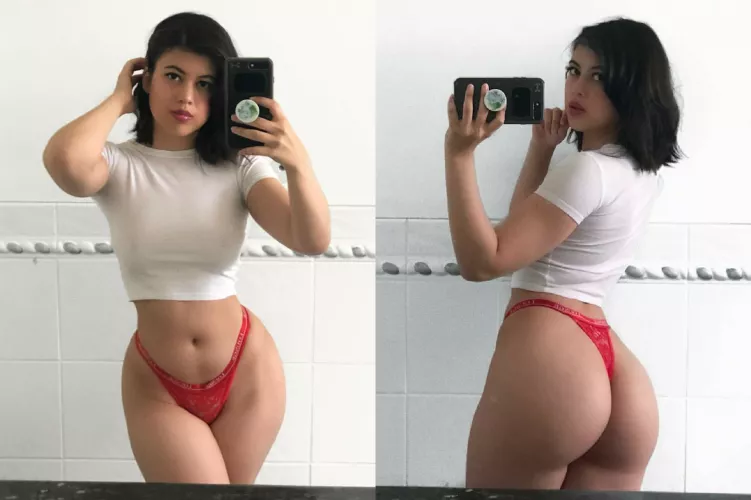 Front v Back Front v Back