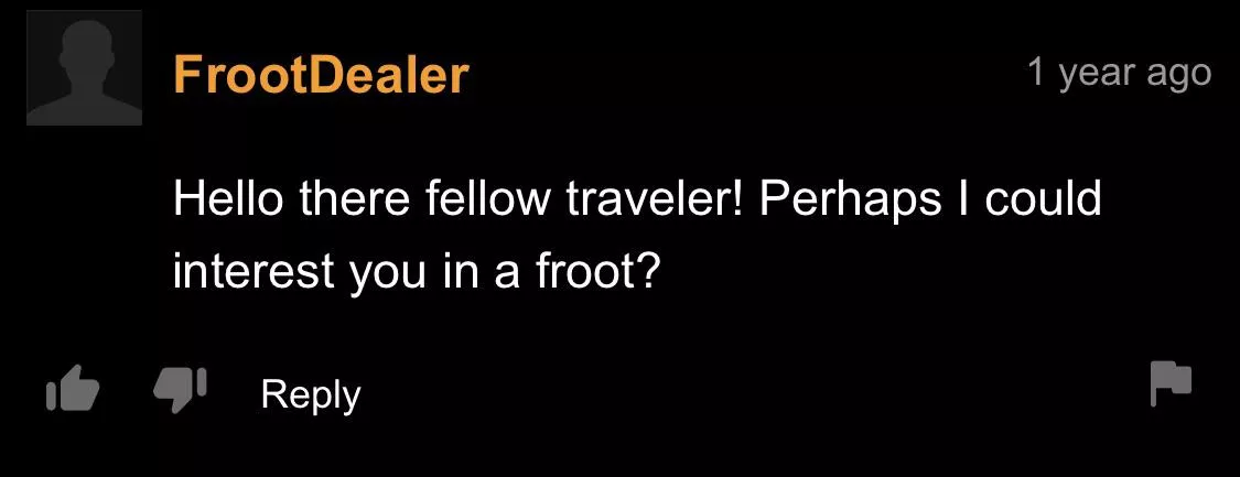 froot froot