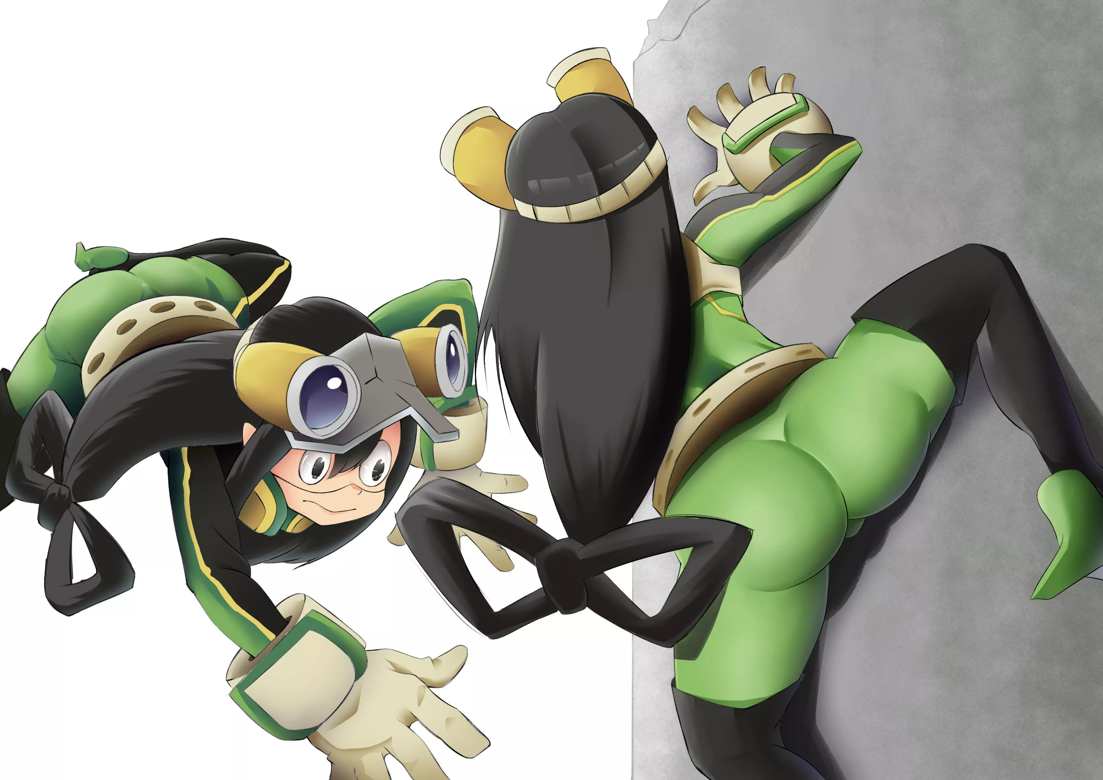 Froppy work I made a few weeks ago