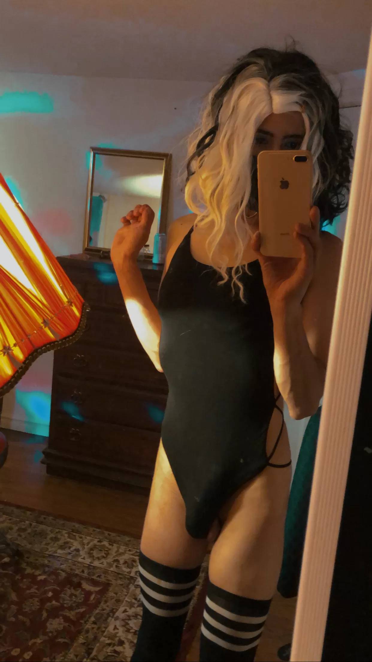 Fuck. I can't hide it. Fuck. I can't hide it.