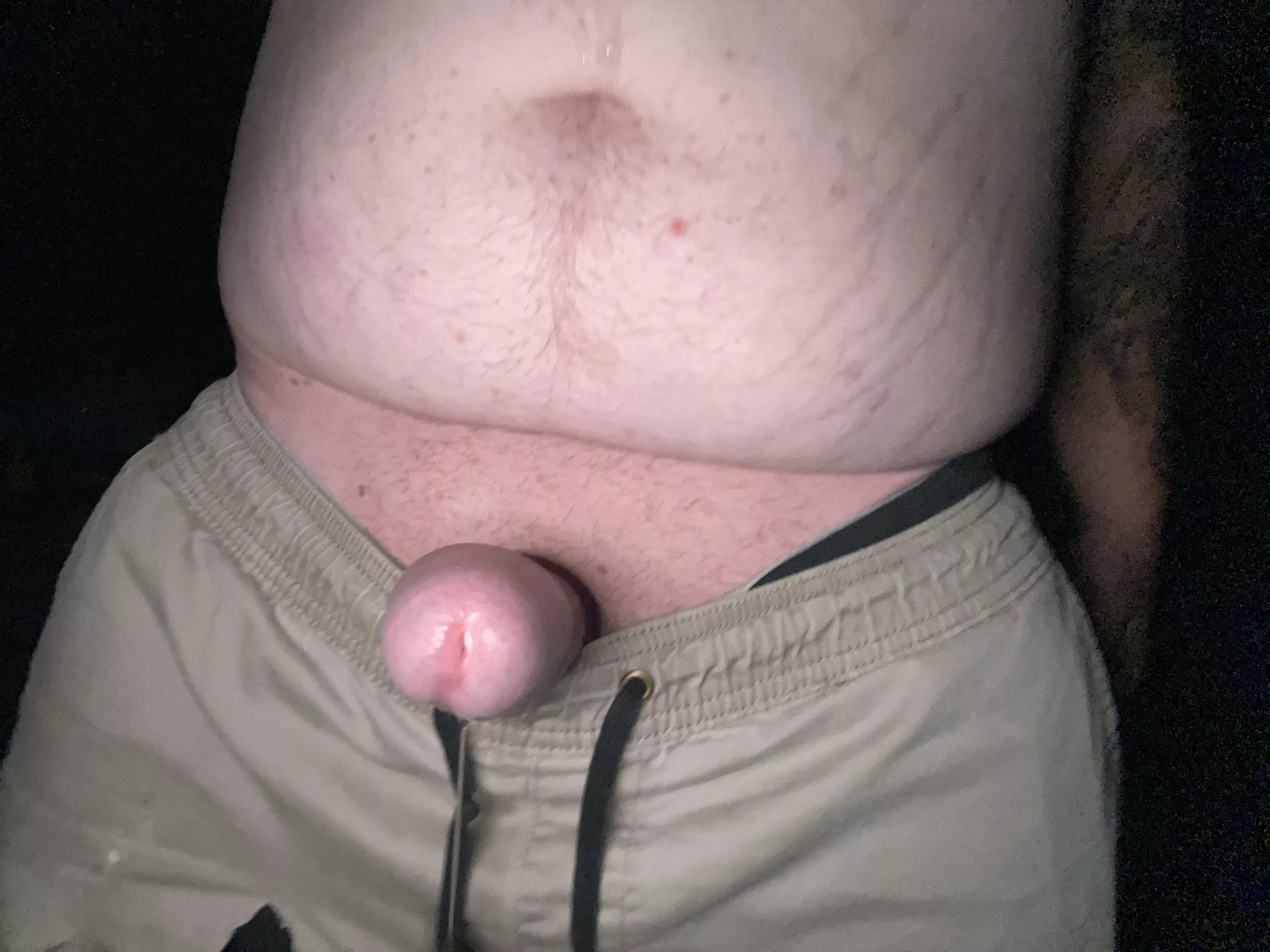 Fuck I’m so horny tonight