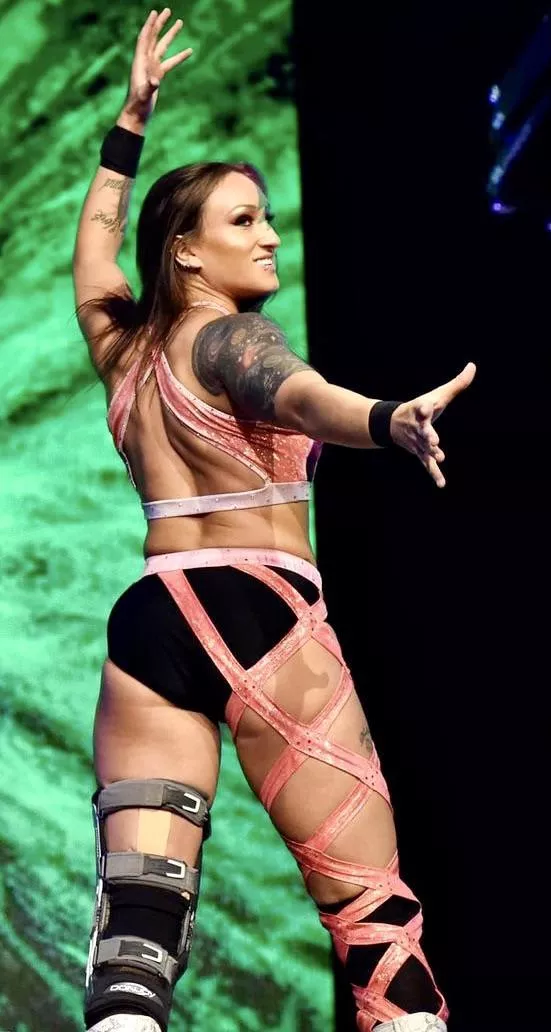 Fuck Kris Statlander’s alien ass. Fuck Kris Statlander’s alien ass.