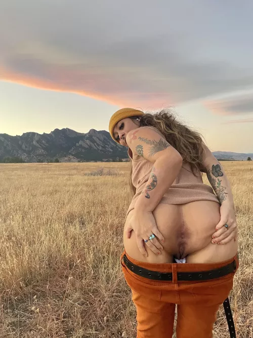 Fuck me at the park ?