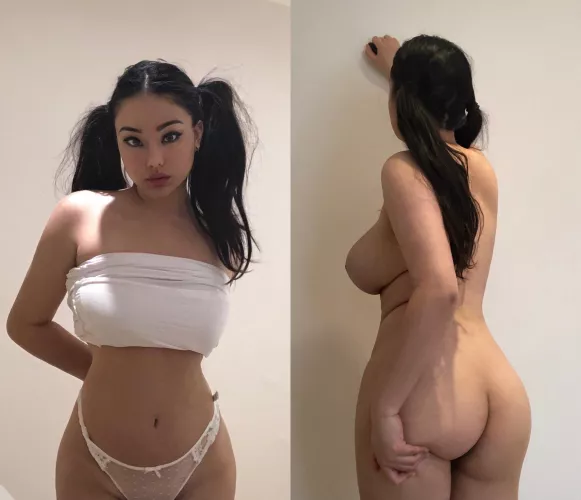 Fuck me from the back and impregnate me daddy…