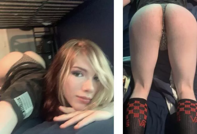 Fuck me like this or have me ride you? π