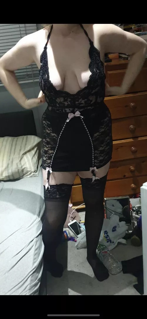 Fuck me whilst my husband watches ?