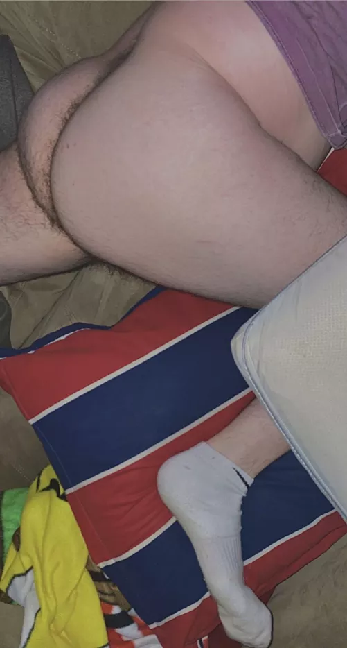 Fuck my ass