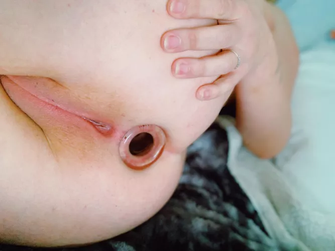 Fuck my innie or fuck my ass? [oc]