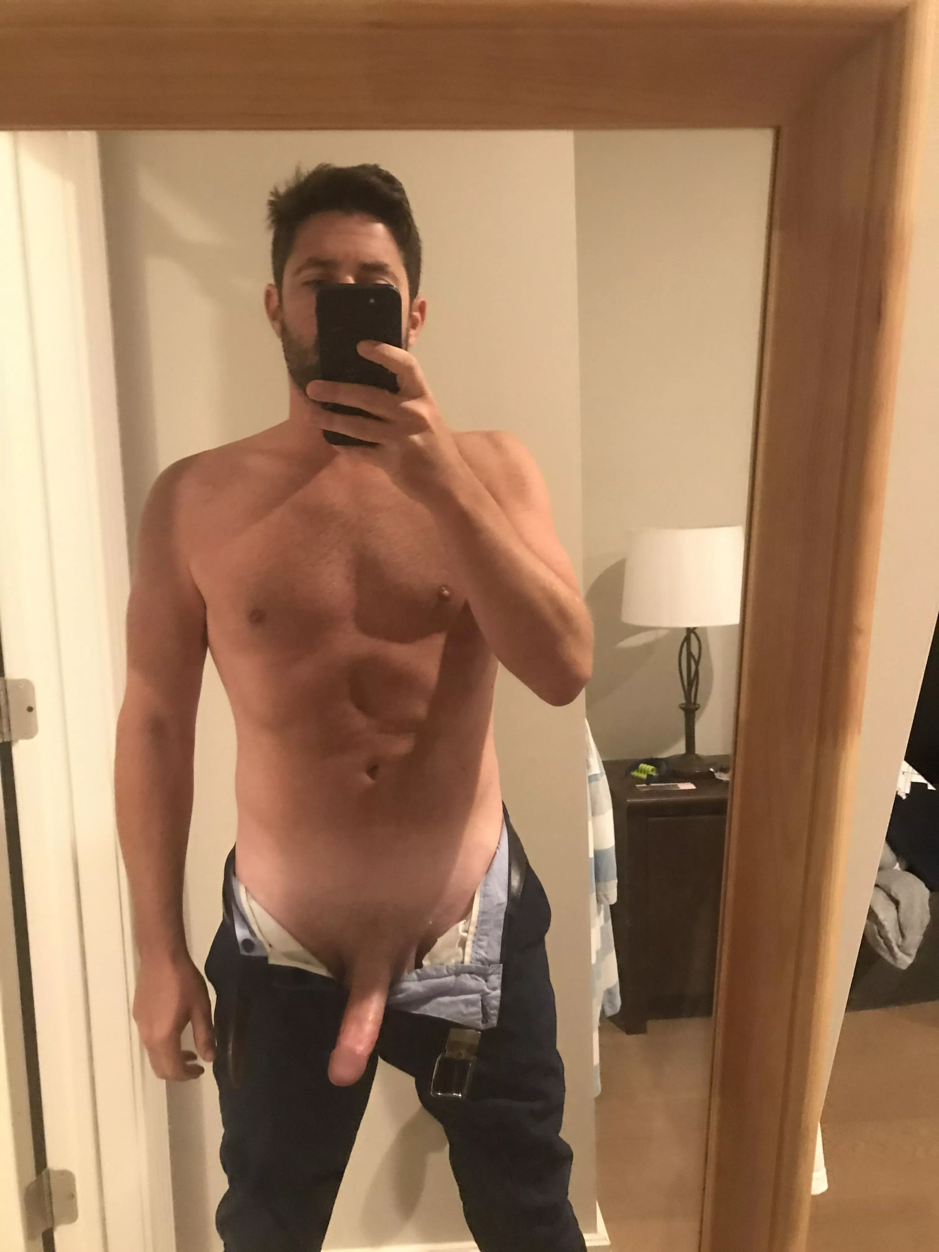 Fuck pants. Fuck pants.