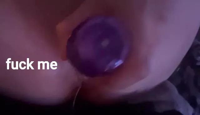 Fuck thats a big dildo Fuck thats a big dildo