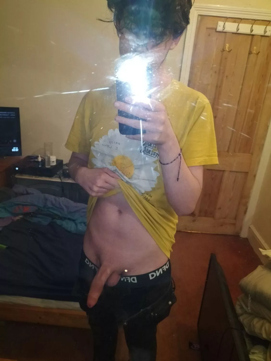 Fuck the bullshitery and let's fuck till we both shaking