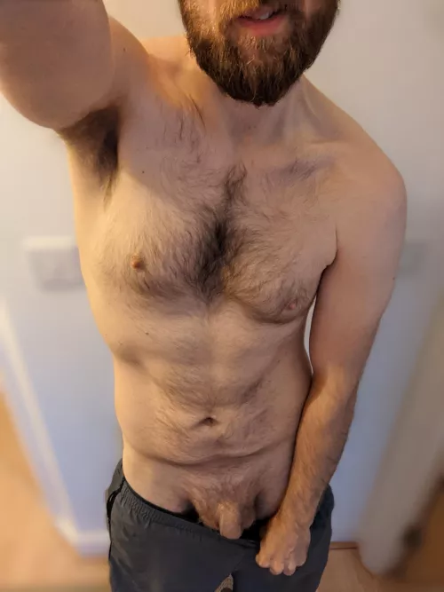 Fuck the cool down, let's heat things back up after a workout π₯