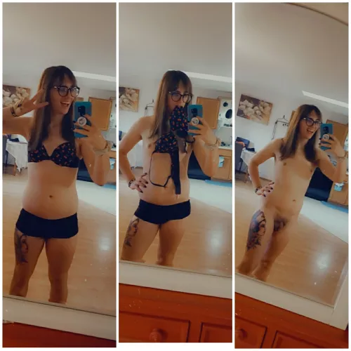 Fuck titles. Let my body speak for itself β‘