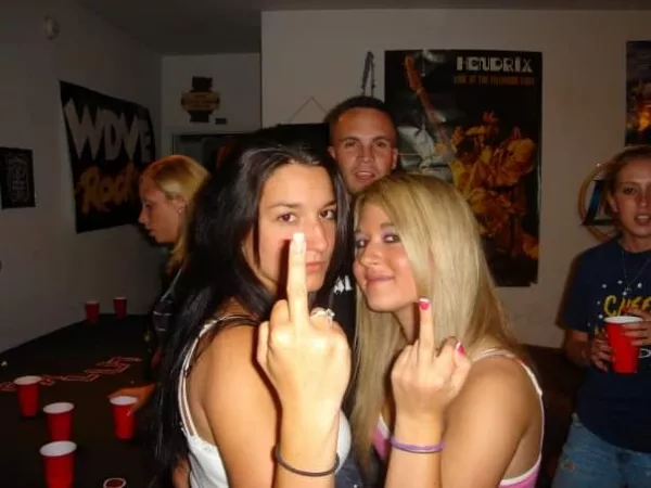Fuck you Fuck you
