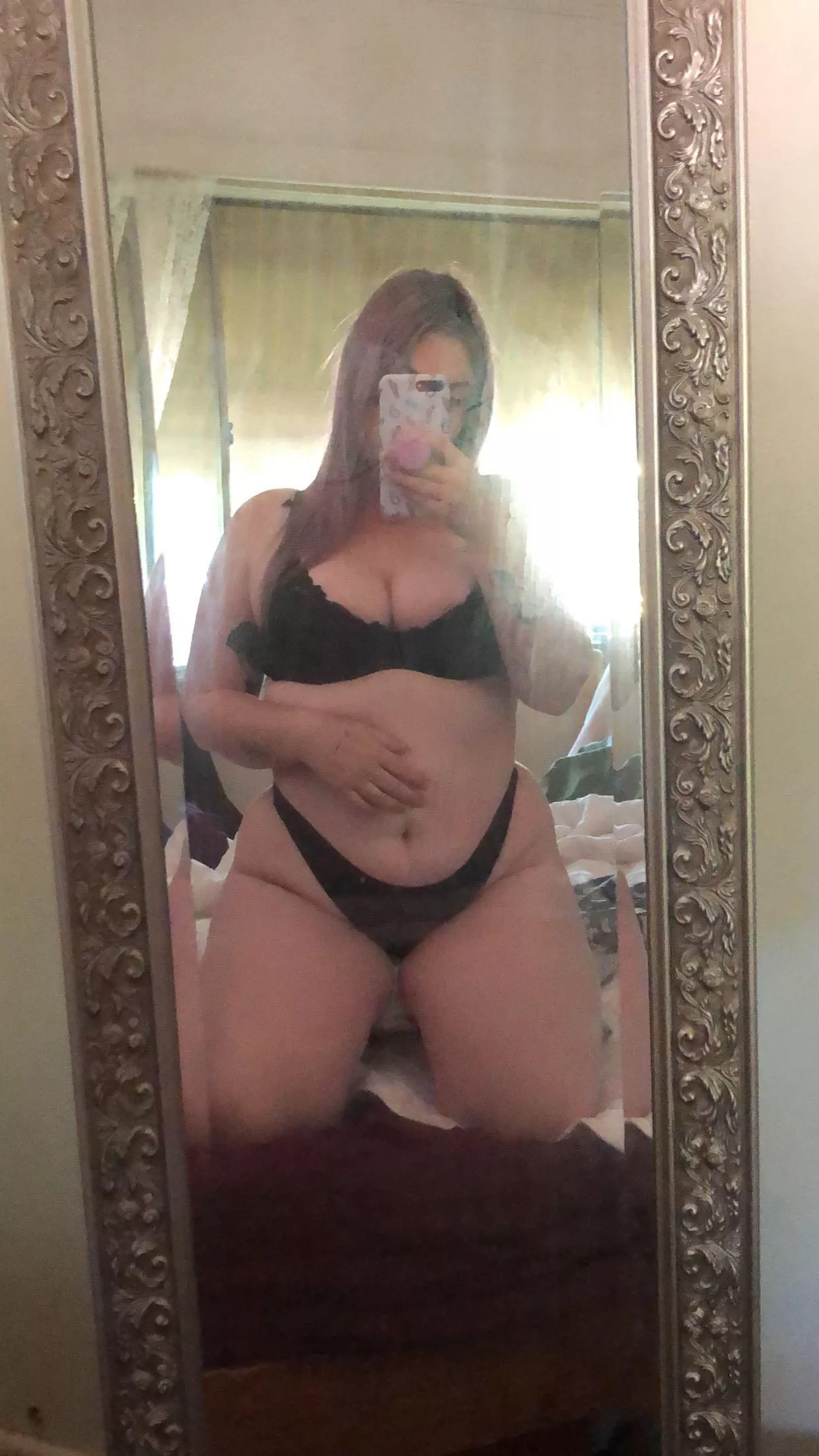 Fuckable? Breedable even?