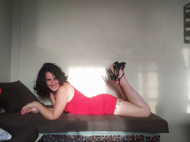 Fucking in high on high heels Fucking in high on high heels