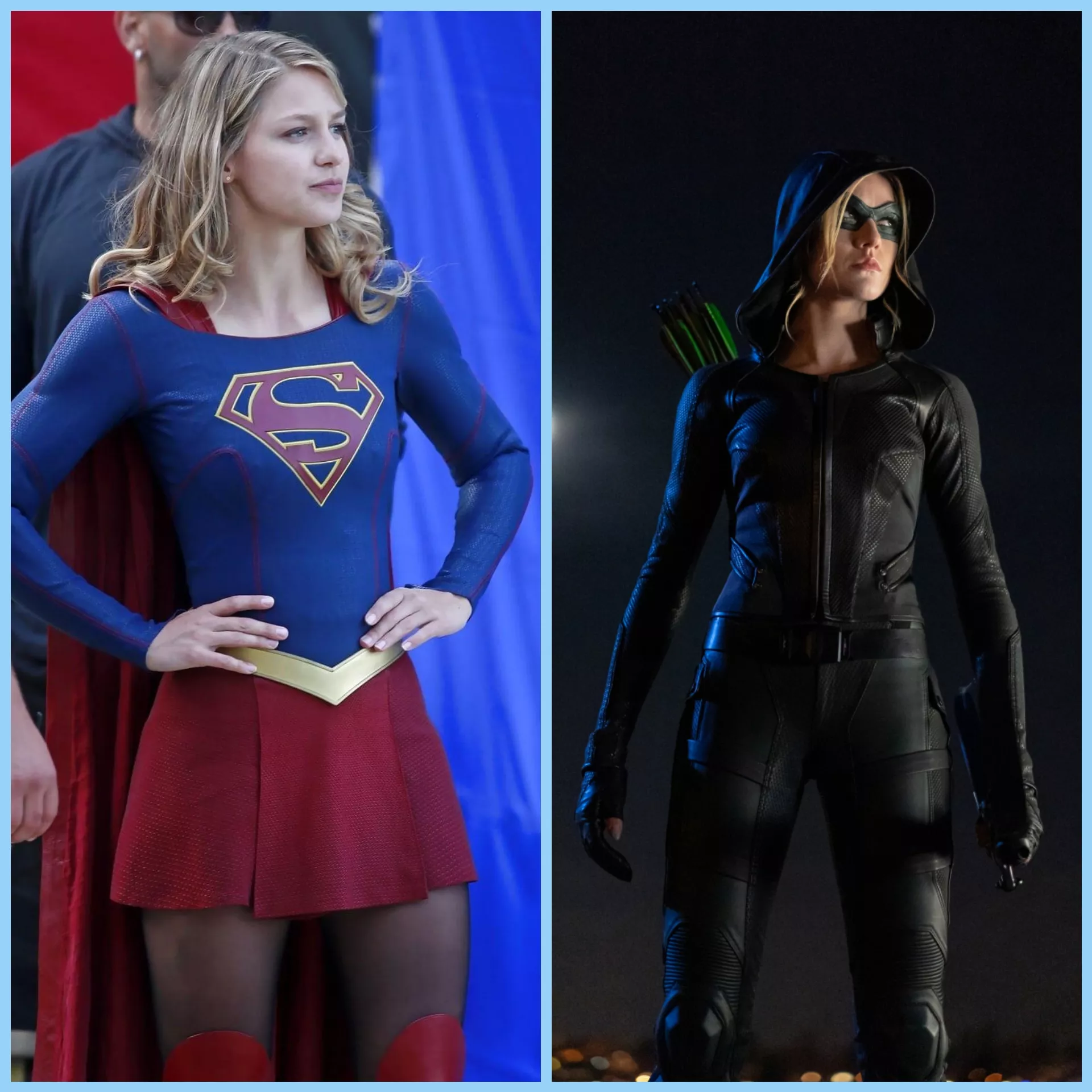 Fucking Kat or Melissa in these outfits would be a dream come true Fucking Kat or Melissa in these outfits would be a dream come true
