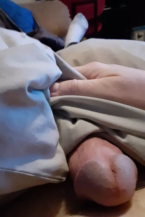 Fucking my pillow Fucking my pillow