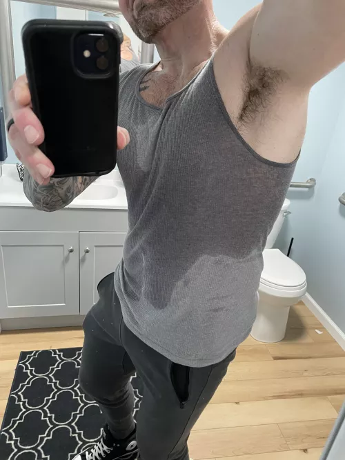 Fucking soaked🥵