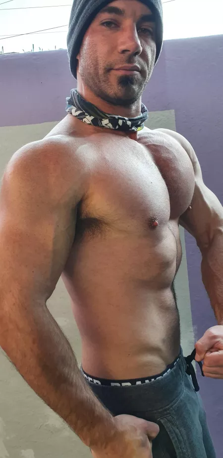 Full chestπͺπ½