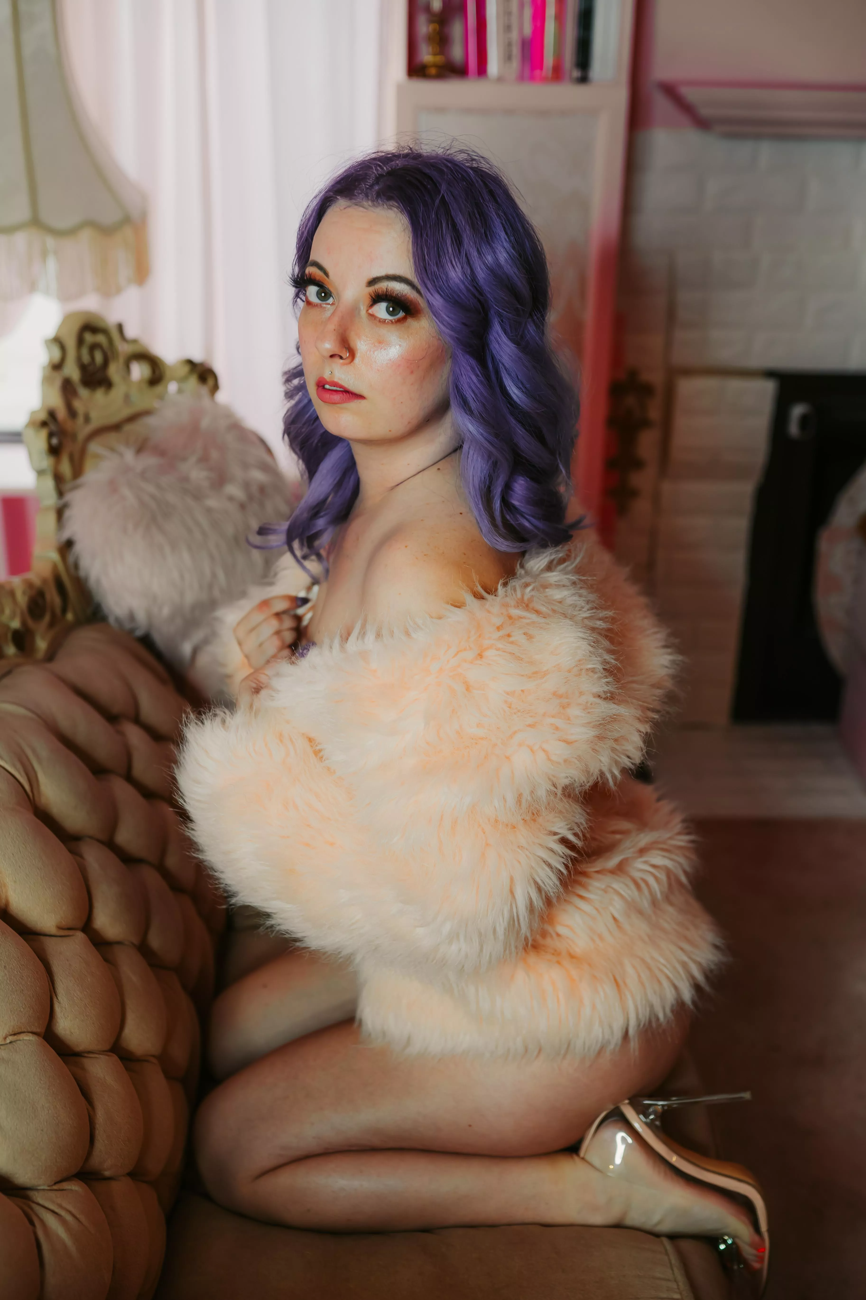 Full face of makeup for your day lovelies ??