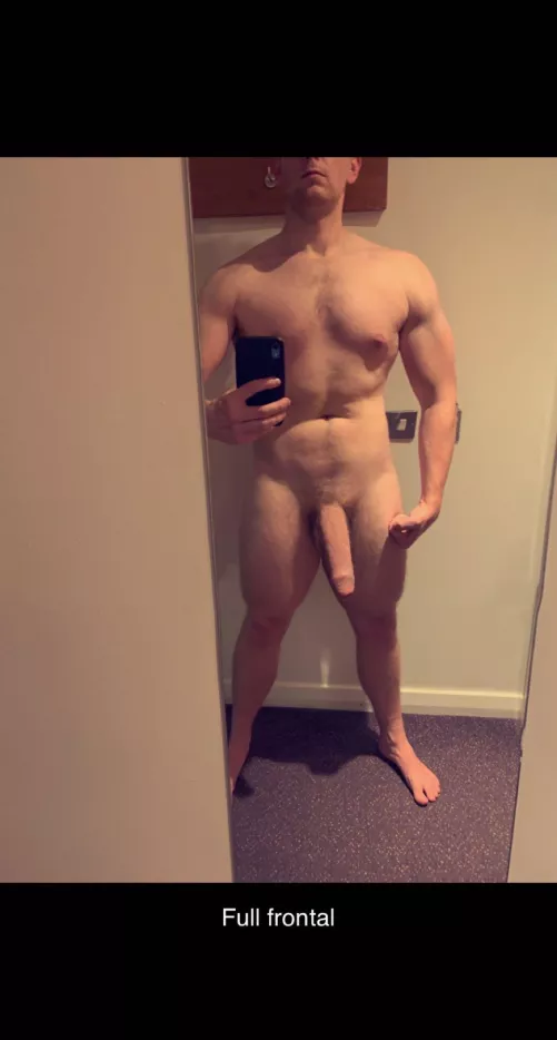 Full frontal Full frontal