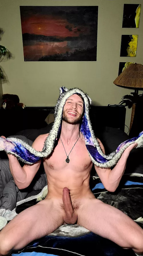 Full moons always bring the beast out in me π