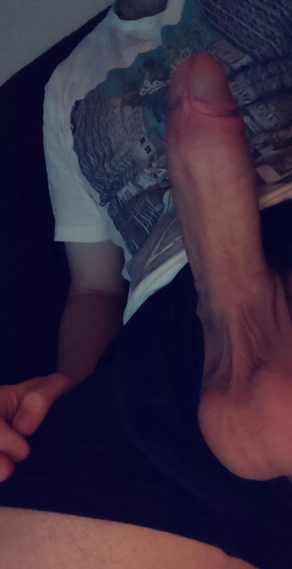 Fully erect Fully erect