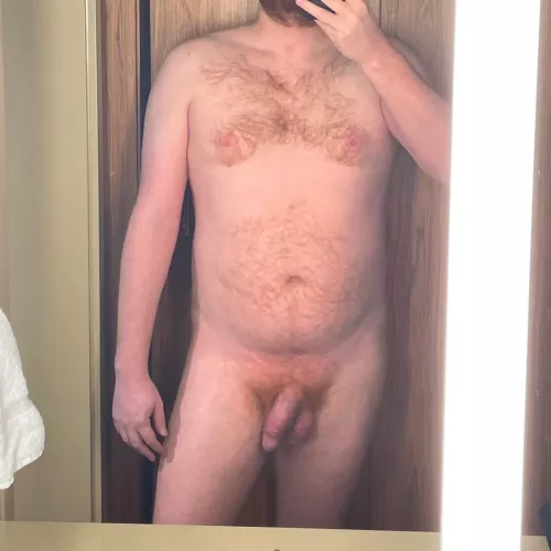 Fully soft for your viewing pleasure