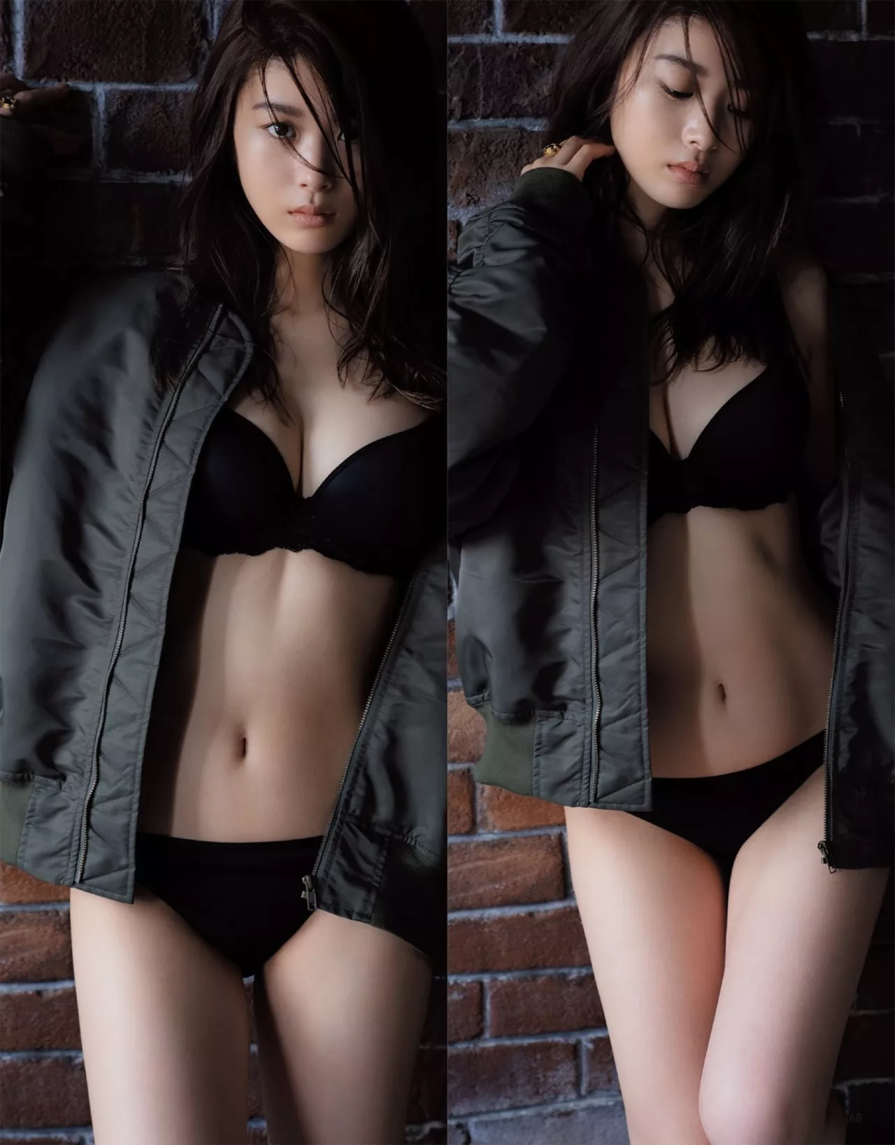Fumika Baba in an-an Fumika Baba in an-an