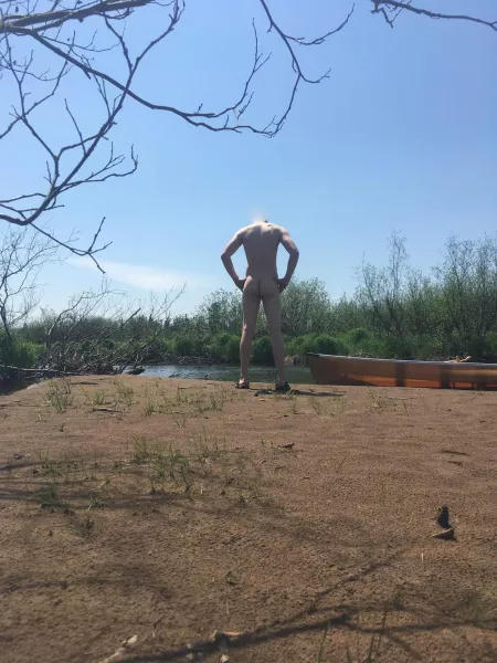 Fun day on the river (m) Fun day on the river (m)