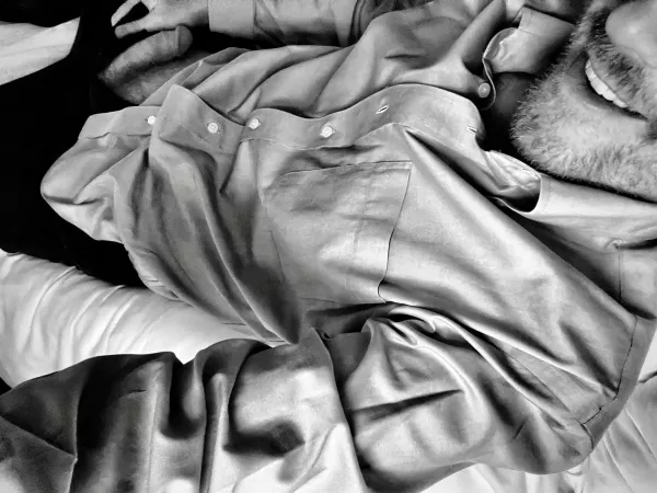 Fun fact: The word “bed” is, in fact, shaped like a bed. 🧐