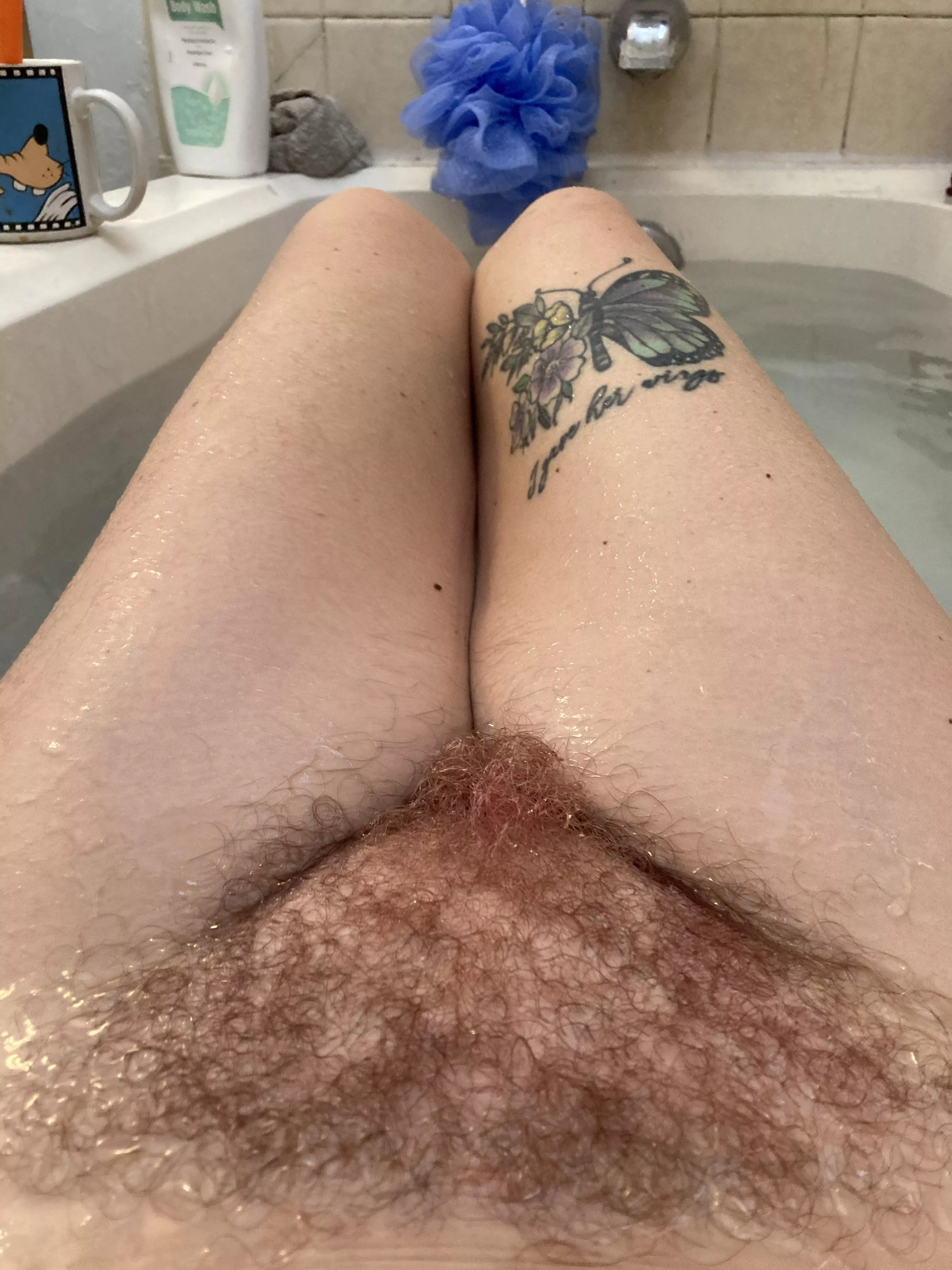 [F]un in the bath tonight