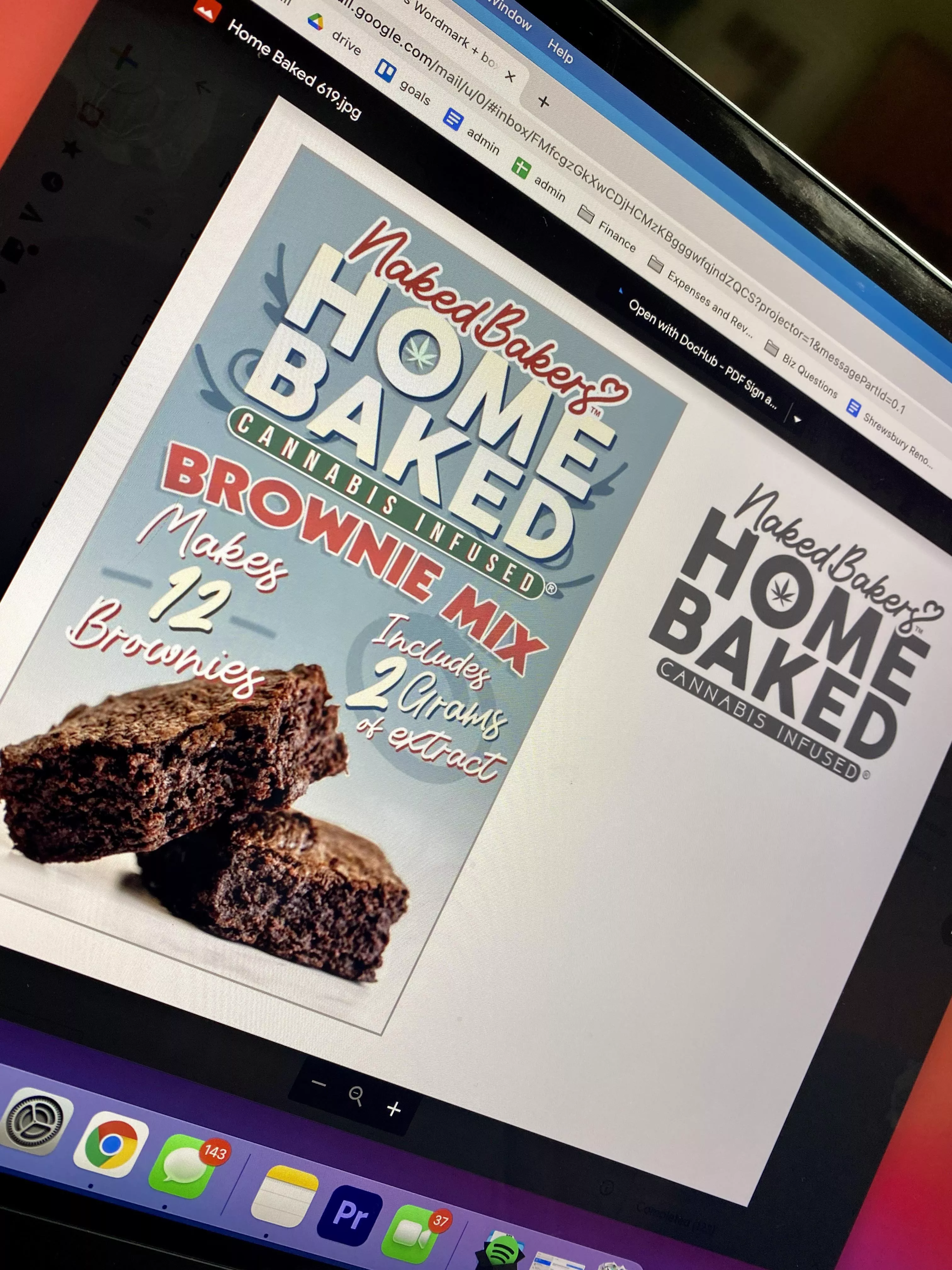 Fun project I was brought in on. More info on my free OnlyFans. :)