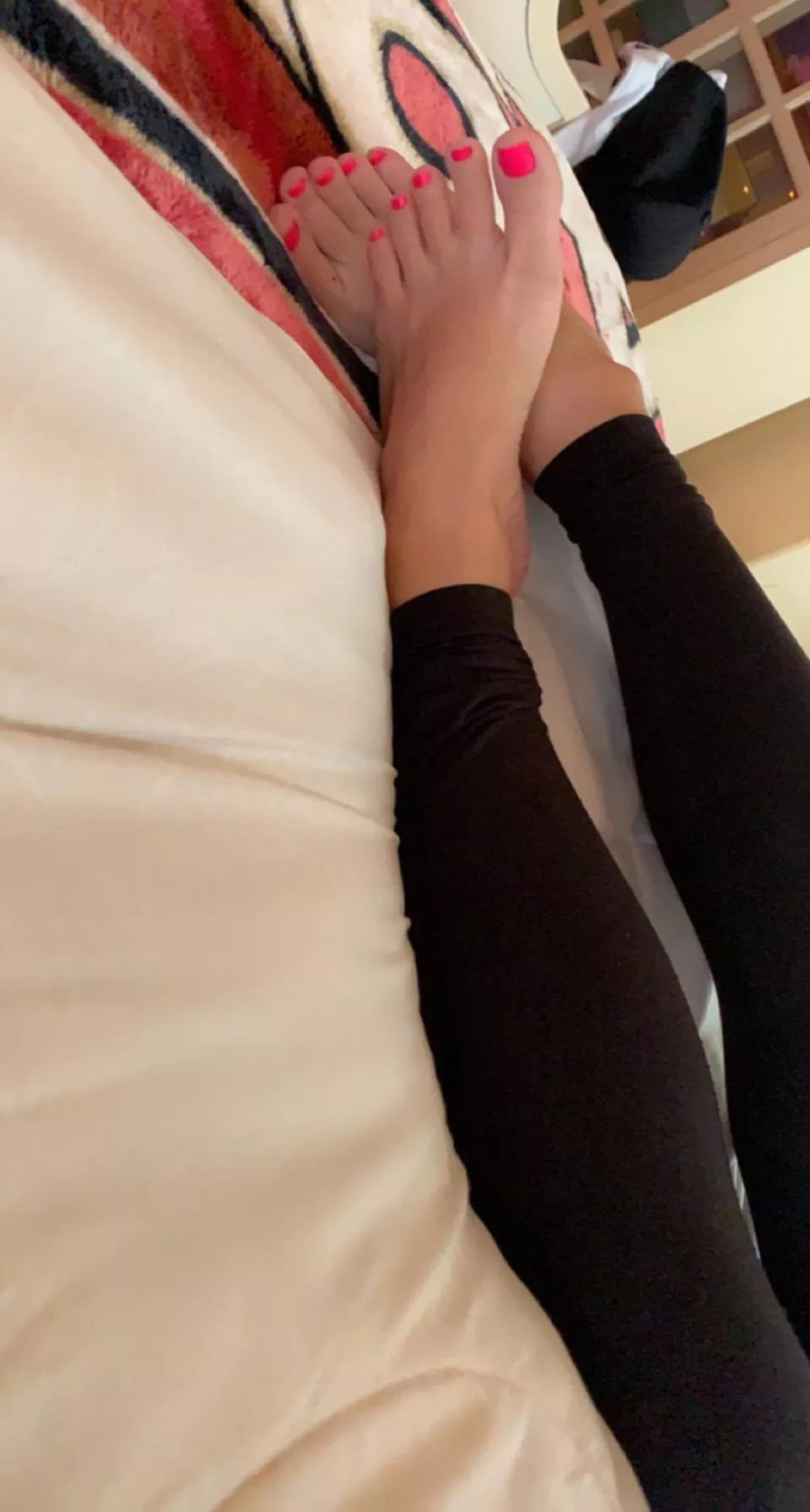 Fun, sexy, flirty….if you will