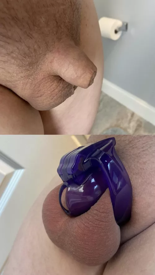 Fun sized or should I say nub size?