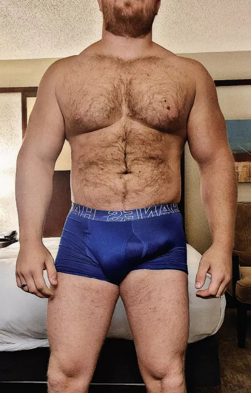 Fur, for days. 😏