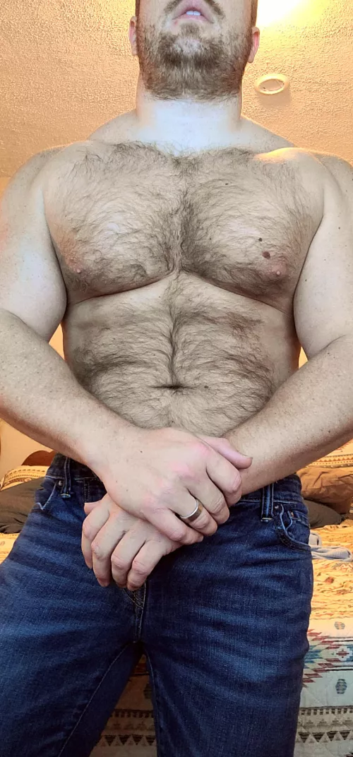 Furry enough? ๐