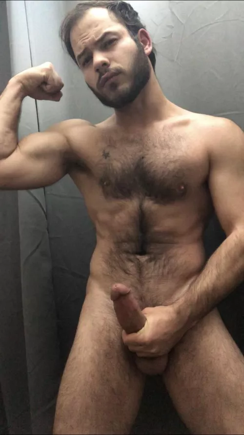 Furry enough for ya? ๐