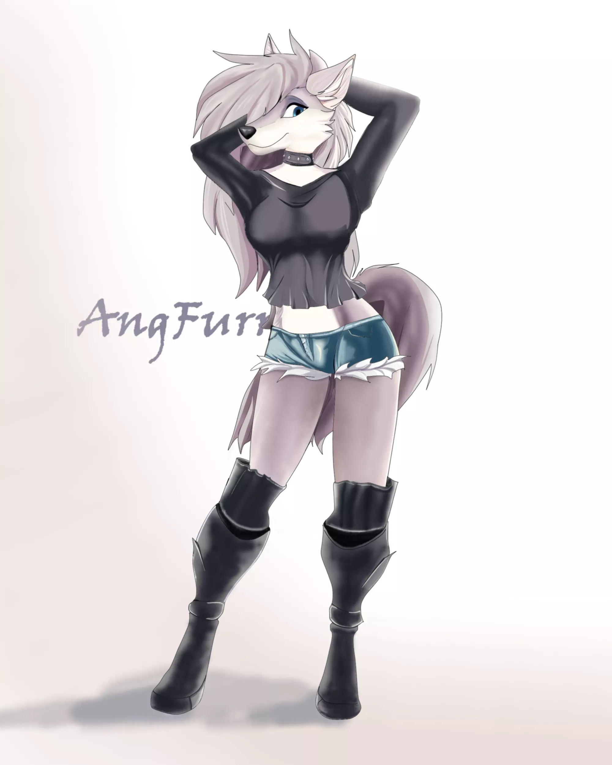 Furry Girl Xxx