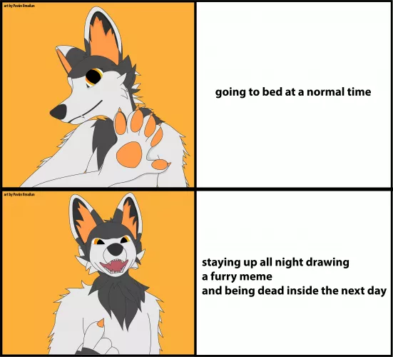 furry meme