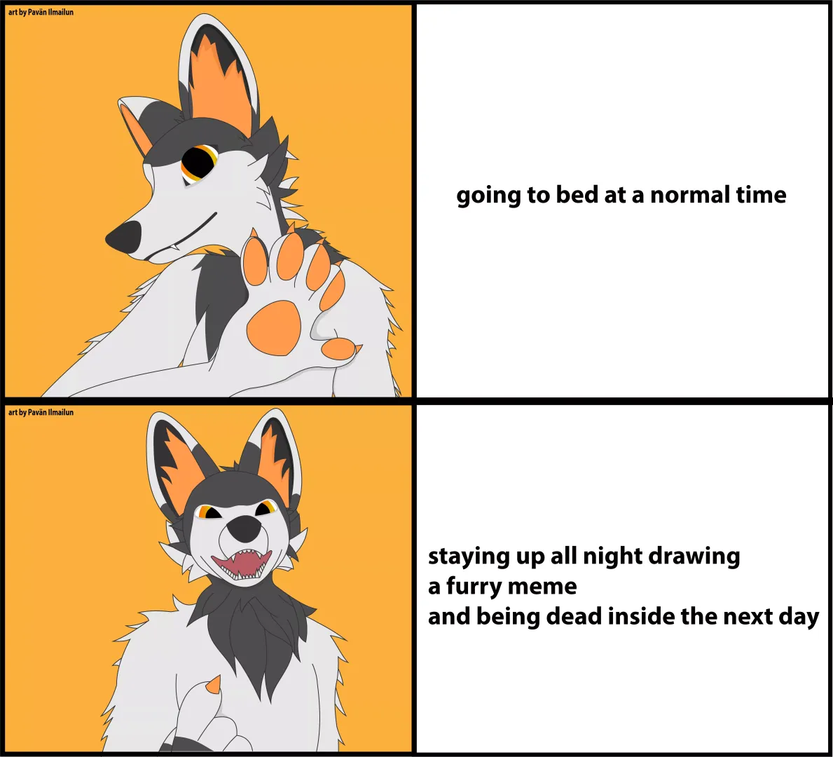 furry meme