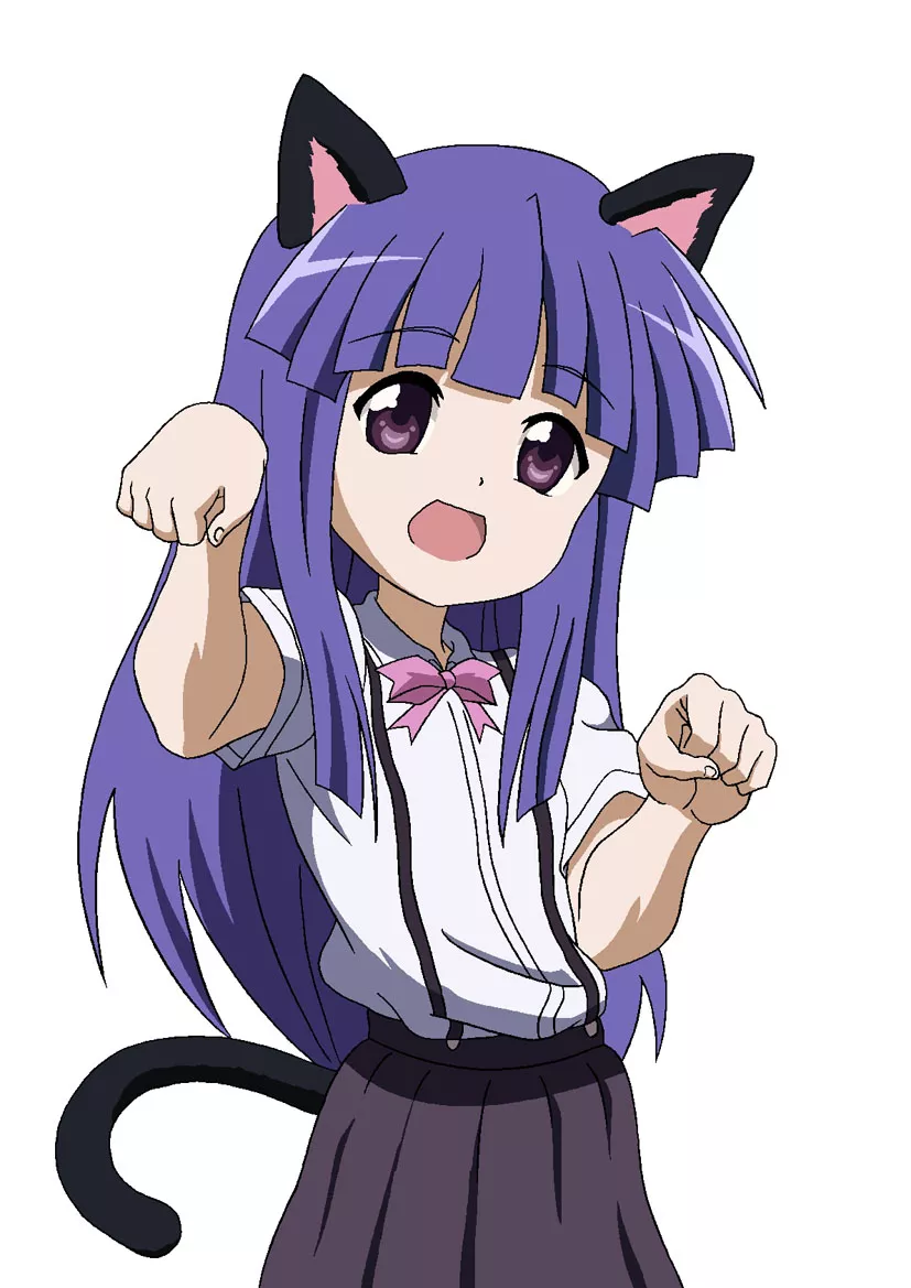 Furude Rika - Higurashi Furude Rika - Higurashi