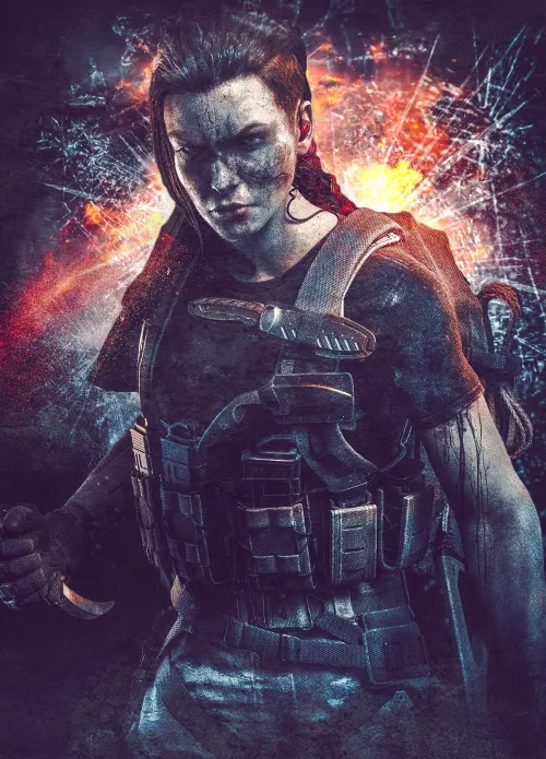 Fury Ghost Recon: Breakpoint