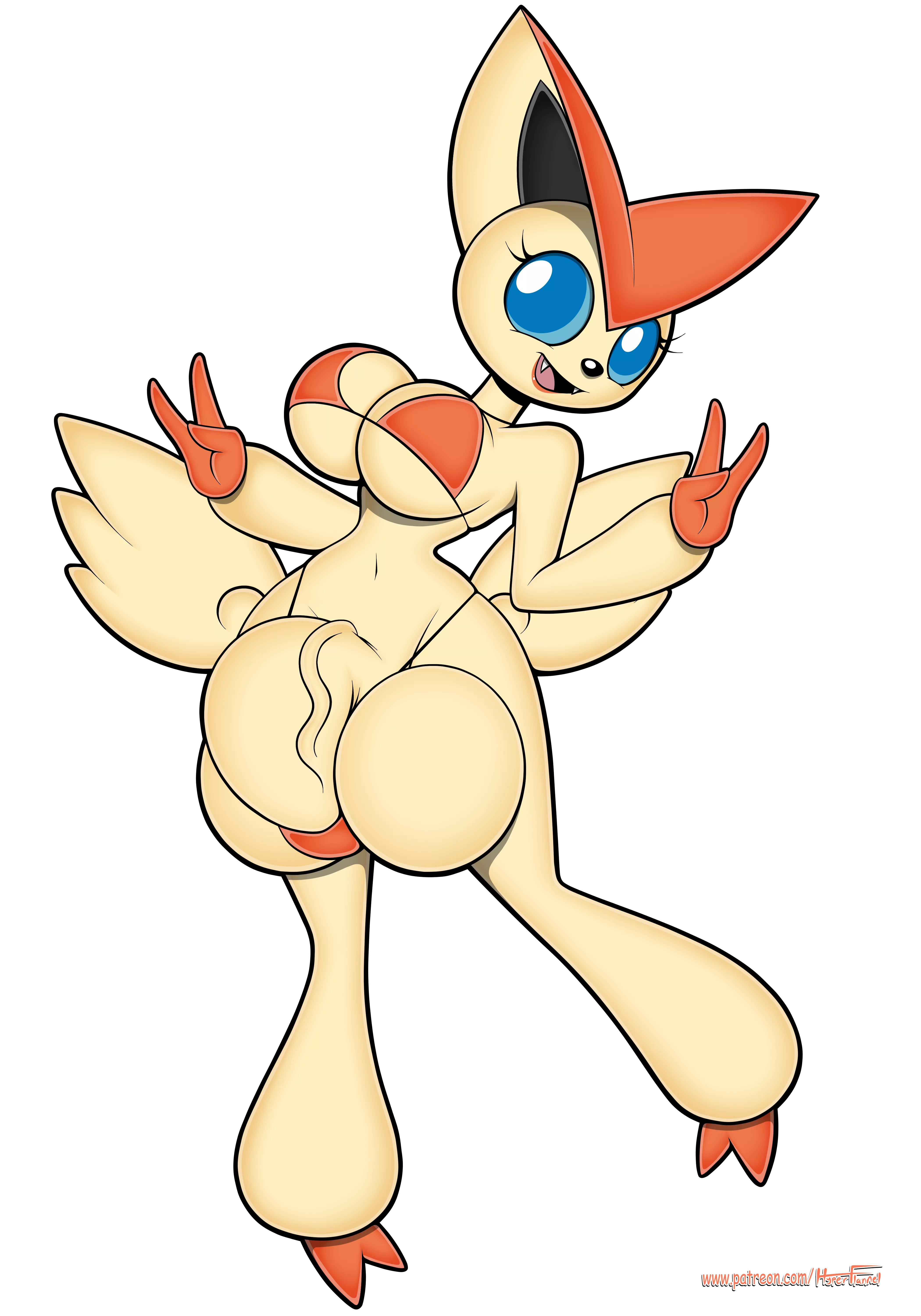 Futa Victini (hyperflannel) Futa Victini (hyperflannel)