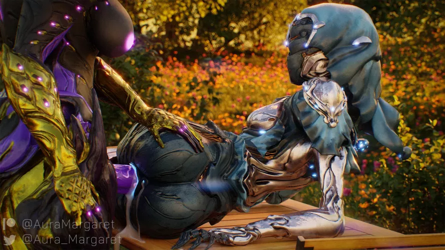 (Futa) [Yareli]'s only use... for now. ft. [Saryn OC]