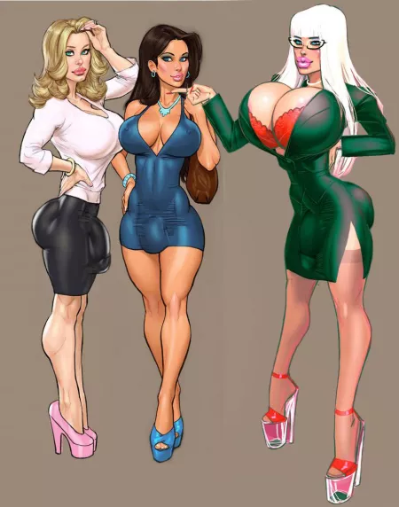 Futanari Futanari