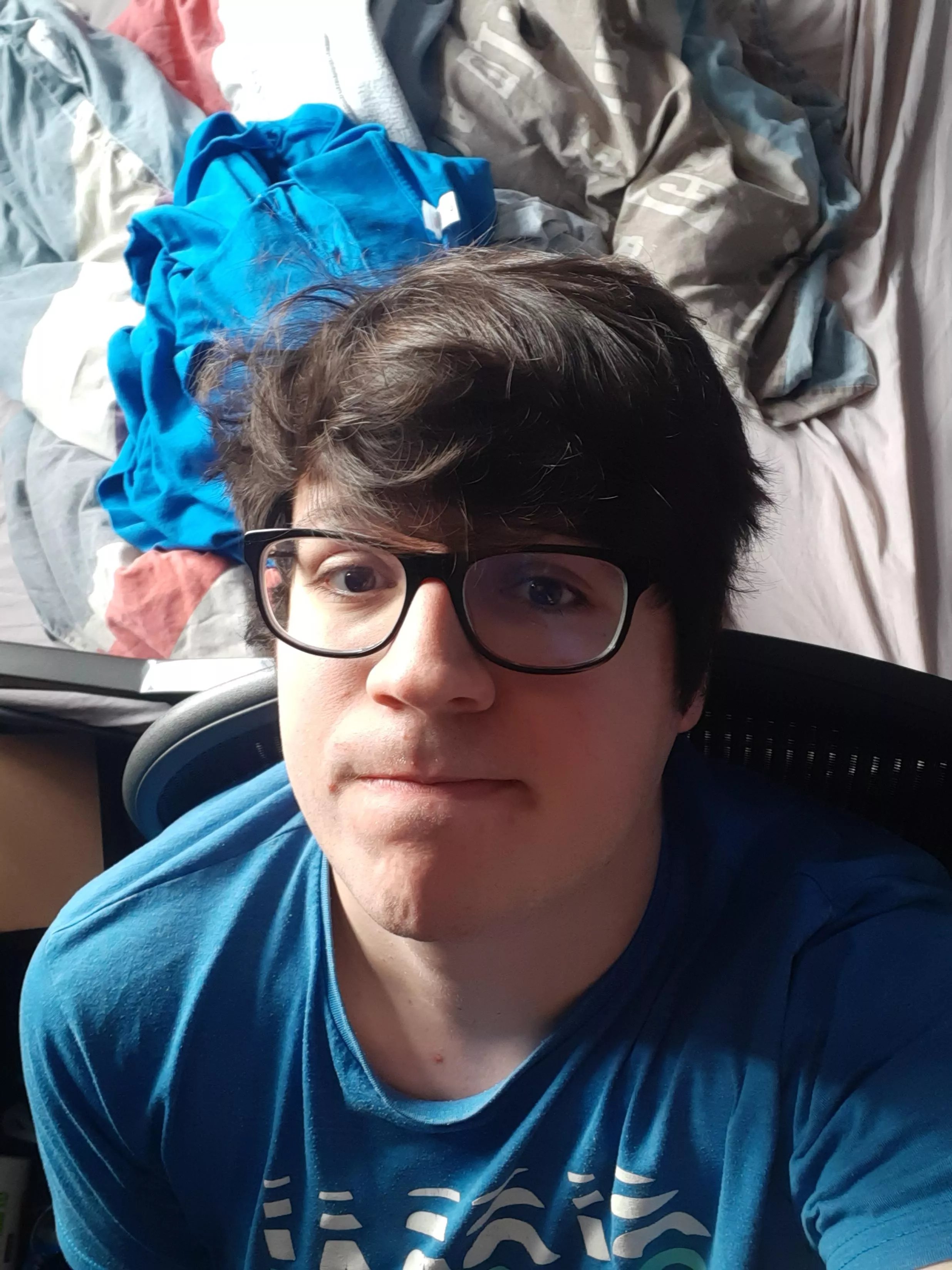 Fuuuck me im so bored. Also its my bday tomorrow. Yay