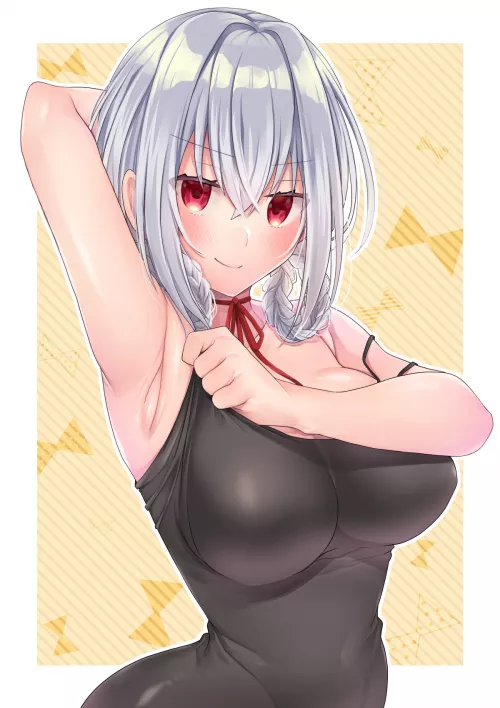 Fuyuki Hakase [Nijisanji]