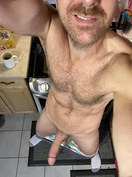 Fuzzy Friday 😘